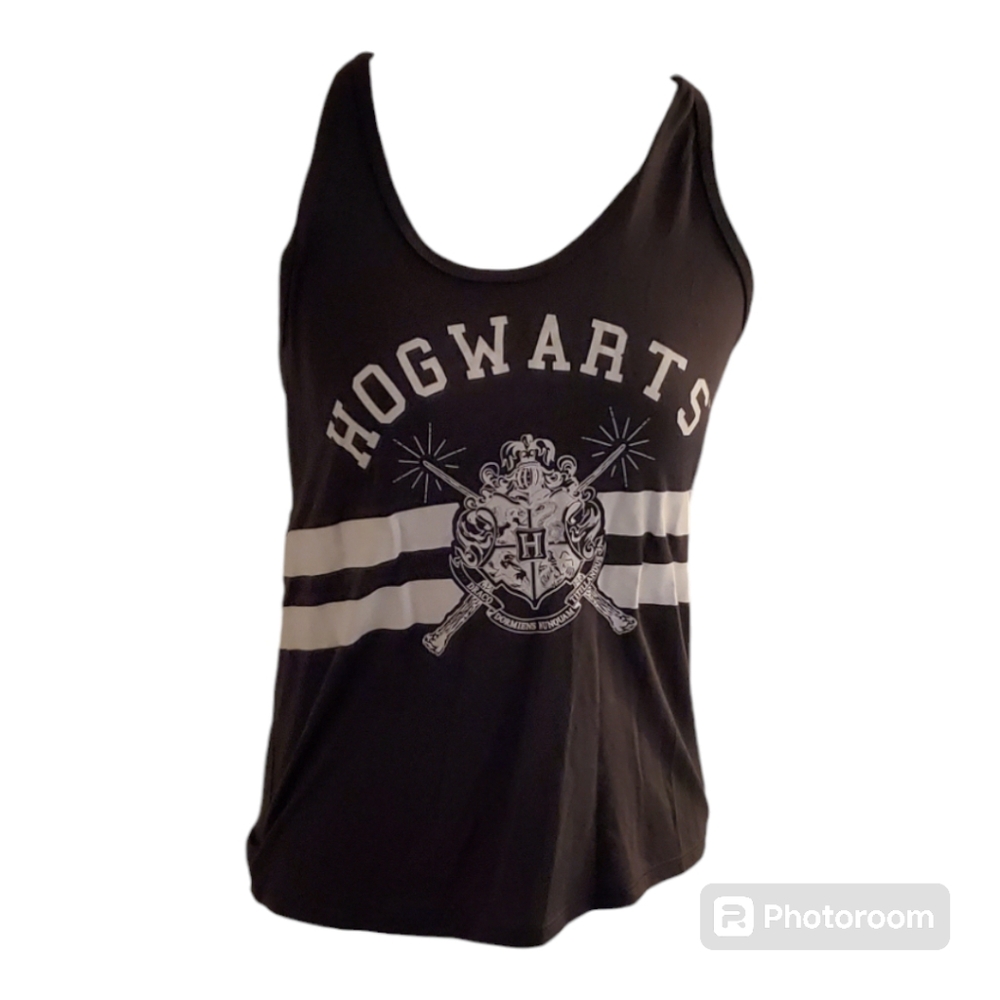 Harry Potter Hogwarts Active Tank Top